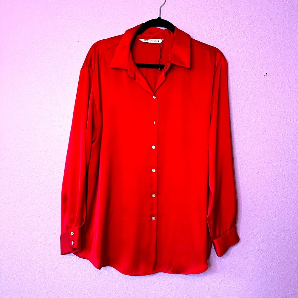 Zara Shirt